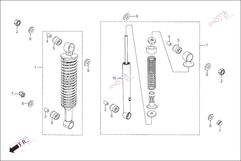 Frame Diagram